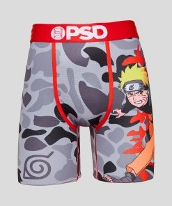 PSD Underwear Naruto Uzumaki - Camo