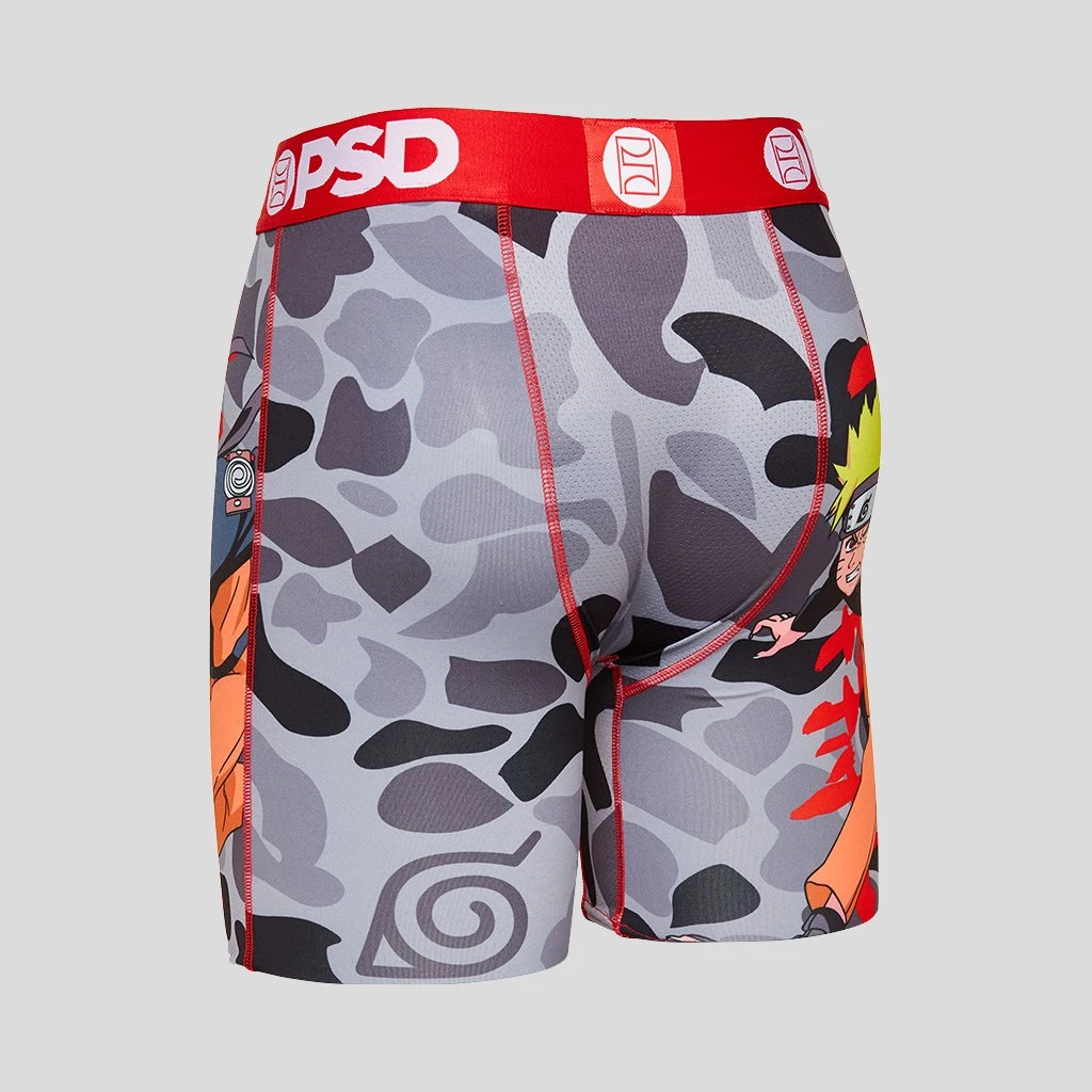PSD Underwear Naruto Uzumaki - Camo 3 PSD Underwear Naruto Uzumaki - Camo
