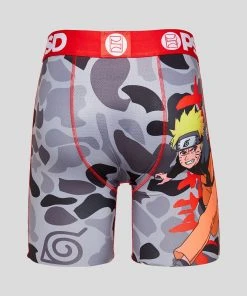 PSD Underwear Naruto Uzumaki - Camo 7 PSD Underwear Naruto Uzumaki - Camo