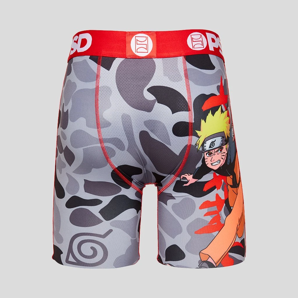 PSD Underwear Naruto Uzumaki - Camo 4 PSD Underwear Naruto Uzumaki - Camo
