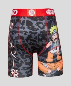 PSD Underwear Naruto Uzumaki - Air Time