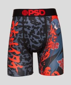 PSD Underwear Naruto - Itachi Uchiha
