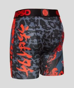 PSD Underwear Naruto - Itachi Uchiha