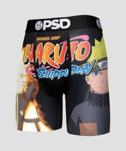 PSD UNDERWEAR Naruto - Double Face