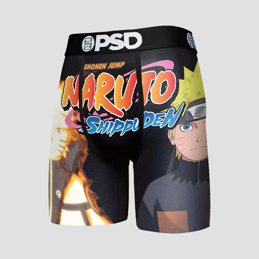 PSD UNDERWEAR Naruto - Double Face 1 PSD UNDERWEAR Naruto - Double Face