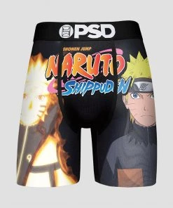 PSD UNDERWEAR Naruto - Double Face