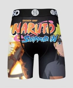 PSD UNDERWEAR Naruto - Double Face 7 PSD UNDERWEAR Naruto - Double Face