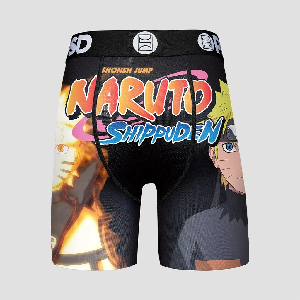 PSD UNDERWEAR Naruto - Double Face 4 PSD UNDERWEAR Naruto - Double Face
