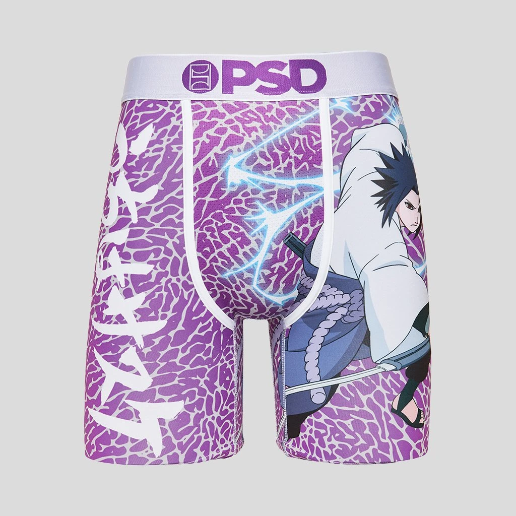 PSD Underwear Naruto - Sasuke 2 PSD Underwear Naruto - Sasuke