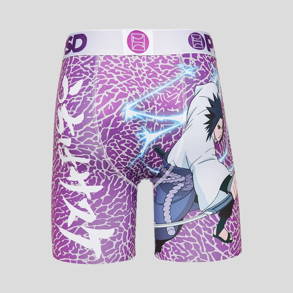 PSD Underwear Naruto - Sasuke 4 PSD Underwear Naruto - Sasuke