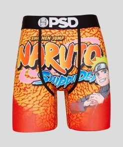 PSD Underwear Naruto - Logo