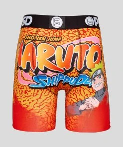 PSD Underwear Naruto - Logo