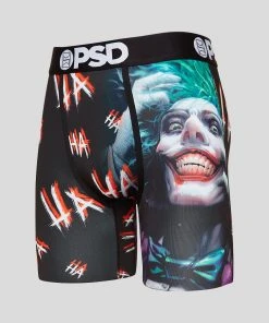 PSD Underwear DC - Crazed Joker