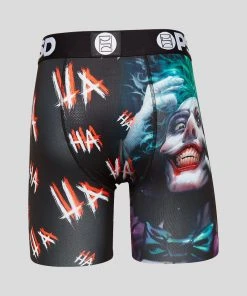 PSD Underwear DC - Crazed Joker