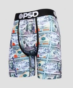 PSD Underwear Money 3-Pack 3 PACKS