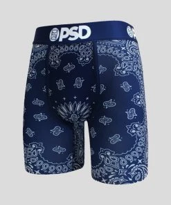 PSD Underwear 3 PACKS Bandana 3-Pack