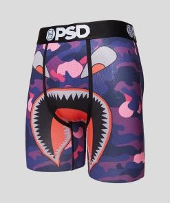 PSD Underwear Warface 3-Pack 3 PACKS
