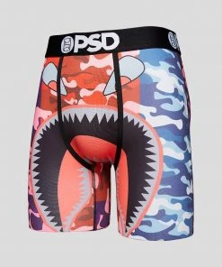 PSD Underwear Warface 3-Pack 3 PACKS
