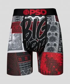 PSD Underwear YOUNG M.A BIG DRIP