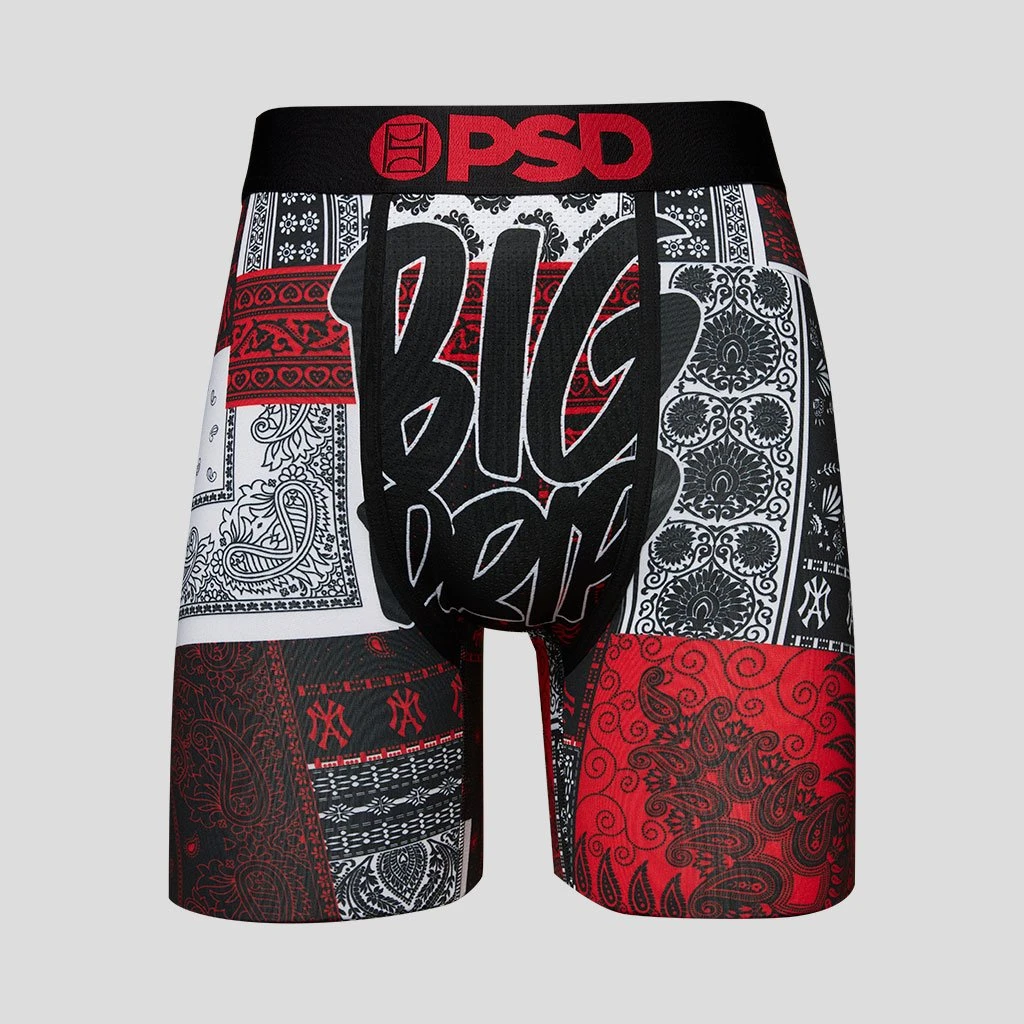 PSD Underwear YOUNG M.A BIG DRIP 2 PSD Underwear YOUNG M.A BIG DRIP