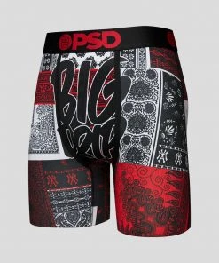 PSD Underwear YOUNG M.A BIG DRIP