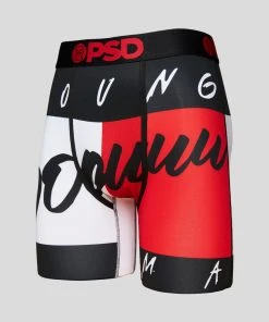 PSD Underwear YOUNG M.A OOOUUU