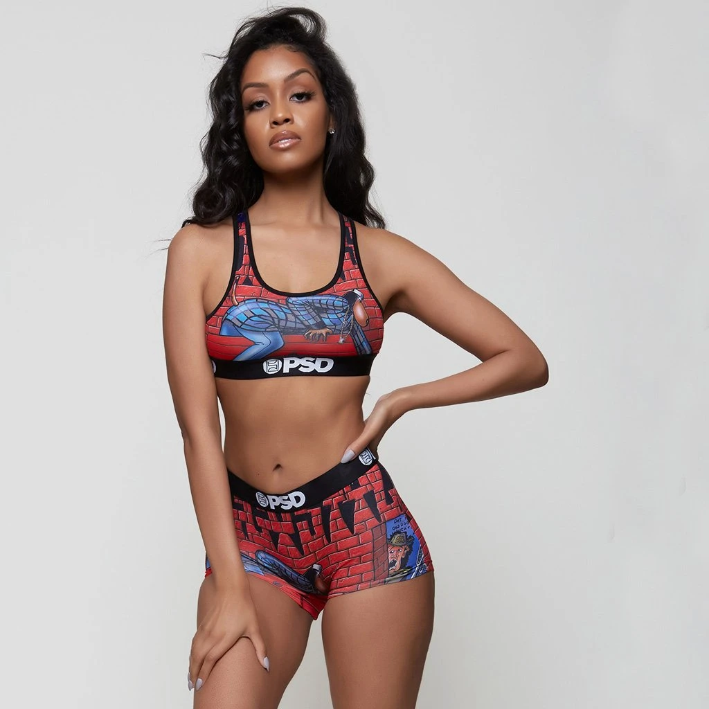 PSD Underwear Death Row - Doggy Style Boy Short 1 PSD Underwear Death Row - Doggy Style Boy Short