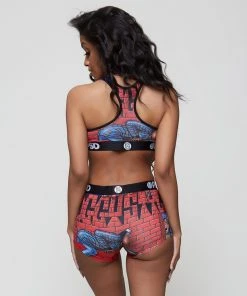 PSD Underwear Death Row - Doggy Style Boy Short 5 PSD Underwear Death Row - Doggy Style Boy Short