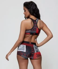 PSD Underwear YOUNG M.A BIG DRIP BOY SHORT 5 PSD Underwear YOUNG M.A BIG DRIP BOY SHORT