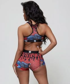 PSD Underwear Death Row - Doggy Style Sports Bra