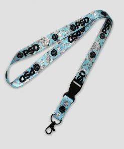 PSD Underwear Diamond Crush Lanyard ACCESSORIES