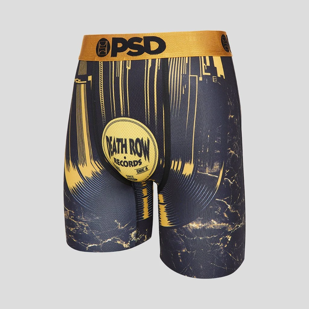 PSD Underwear Death Row - Gold Records 1 PSD Underwear Death Row - Gold Records