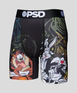 PSD Underwear 3 PACKS Space Jam: A New Legacy - '96 3-Pack