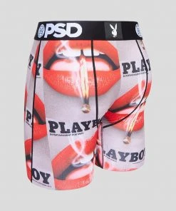 PSD Underwear Playboy - Bunny Mouth 6 PSD Underwear Playboy - Bunny Mouth