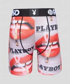 PSD Underwear Playboy - Bunny Mouth 7 PSD Underwear Playboy - Bunny Mouth