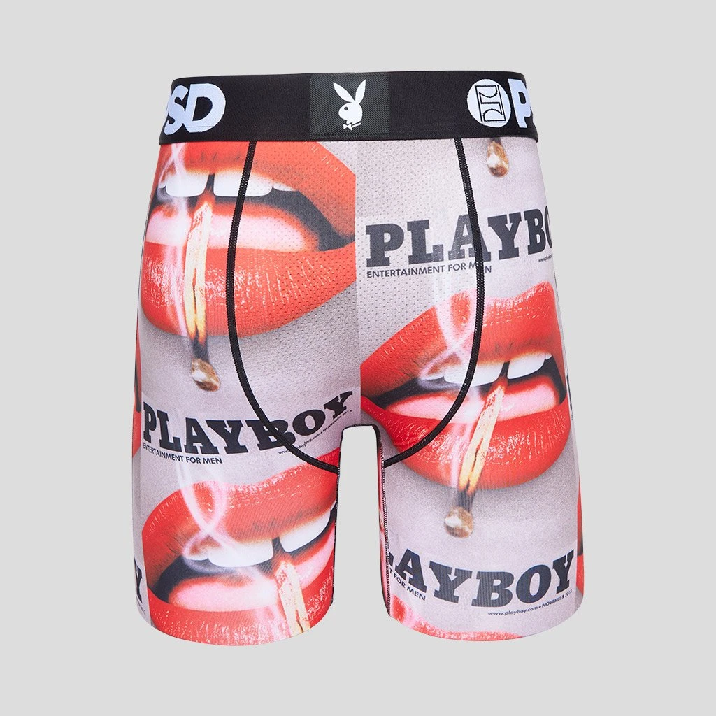 PSD Underwear Playboy - Bunny Mouth 4 PSD Underwear Playboy - Bunny Mouth