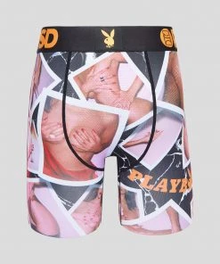 PSD Underwear Playboy - Polaroids
