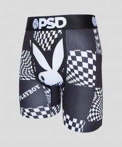 PSD Underwear Playboy - Warp Check