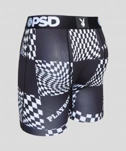 PSD Underwear Playboy - Warp Check