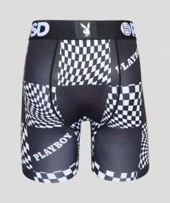 PSD Underwear Playboy - Warp Check