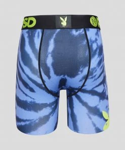 PSD Underwear Playboy - Tie Dye Logo