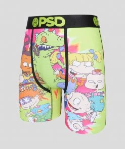 PSD Underwear The Rugrats