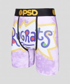 PSD Underwear Rugrats - Logo
