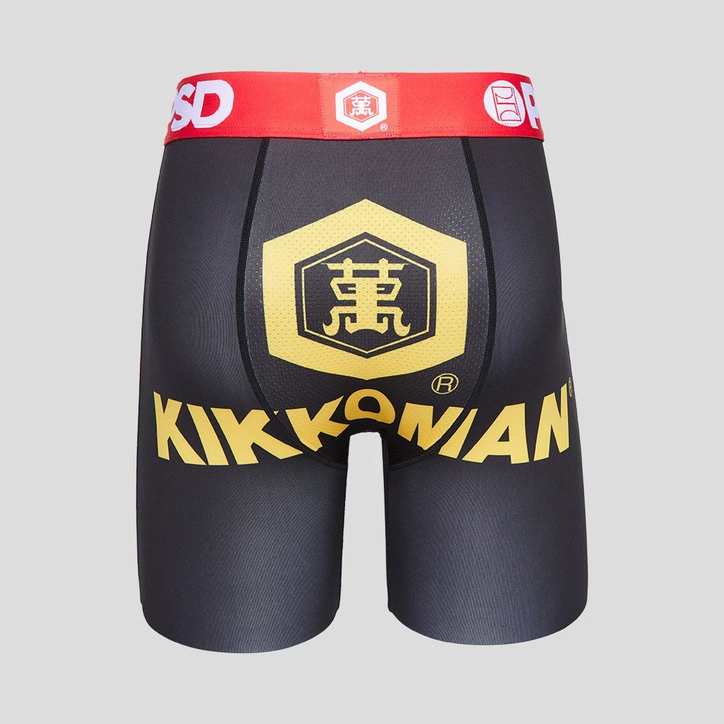 PSD Underwear Kikkoman - Label 4 PSD Underwear Kikkoman - Label