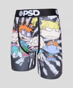 PSD Underwear Rugrats - Gang