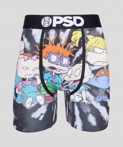 PSD Underwear Rugrats - Gang