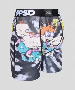 PSD Underwear Rugrats - Gang