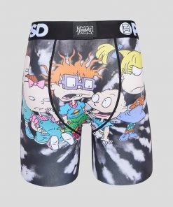 PSD Underwear Rugrats - Gang