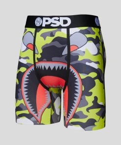 PSD Underwear Warface Bright 3-Pack 6 PSD Underwear Warface Bright 3-Pack