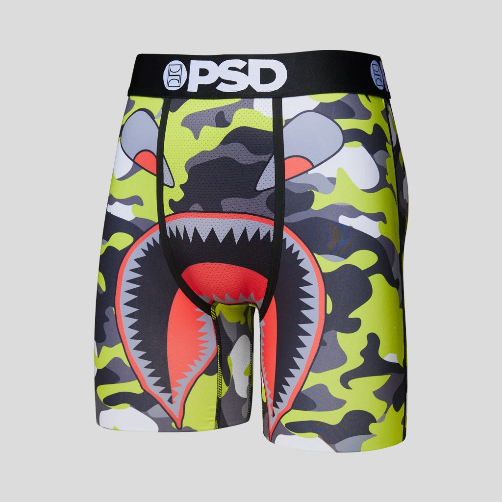 PSD Underwear Warface Bright 3-Pack 3 PSD Underwear Warface Bright 3-Pack